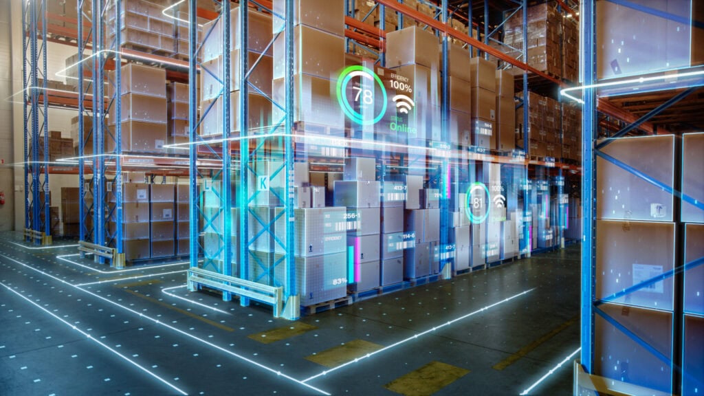 Benefits of RFID Warehousing Benefits of RFID Warehousing